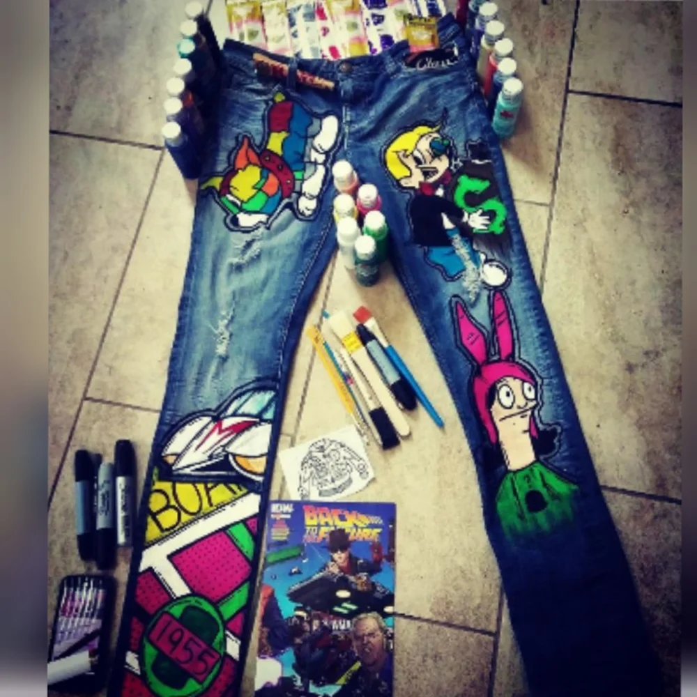 Jeans - Picture 1 of 1